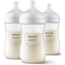 Philips Avent Sutteflaske SCY903/03 Natural Response 260ml 3 stk.